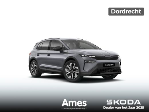 Skoda Elroq 60 Sportline Edition | Business upgrade pakket - plus Skoda Elroq 60 Sportline Edition | Business upgrade pakket - plus