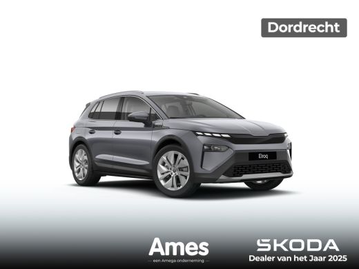 Skoda Elroq 85 Business Edition | Trekhaak | Winter Pakket | Business Upgrade pakket - Plus | 20" velgen Skoda Elroq 85 Business Edition | Trekhaak | Winter Pakket | Business Upgrade pakket - Plus | 20" velgen