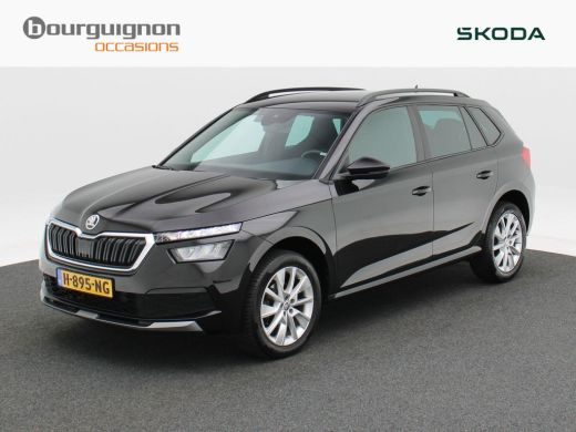 Skoda Kamiq 1.0 TSi 115 Pk Automaat Sport Business | Adaptive Cruise | Climate Control | 17 Inch | Stoelverwa... Skoda Kamiq 1.0 TSi 115 Pk Automaat Sport Business | Adaptive Cruise | Climate Control | 17 Inch | Stoelverwa...