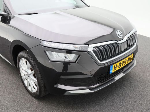 Skoda Kamiq 1.0 TSi 115 Pk Automaat Sport Business | Adaptive Cruise | Climate Control | 17 Inch | Stoelverwa... ActivLease financial lease