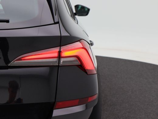 Skoda Kamiq 1.0 TSi 115 Pk Automaat Sport Business | Adaptive Cruise | Climate Control | 17 Inch | Stoelverwa... ActivLease financial lease