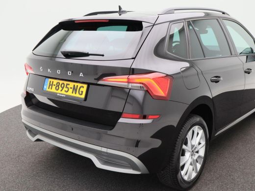 Skoda Kamiq 1.0 TSi 115 Pk Automaat Sport Business | Adaptive Cruise | Climate Control | 17 Inch | Stoelverwa... ActivLease financial lease