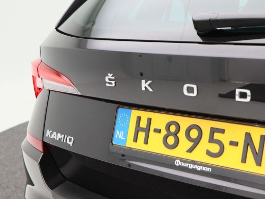 Skoda Kamiq 1.0 TSi 115 Pk Automaat Sport Business | Adaptive Cruise | Climate Control | 17 Inch | Stoelverwa... ActivLease financial lease