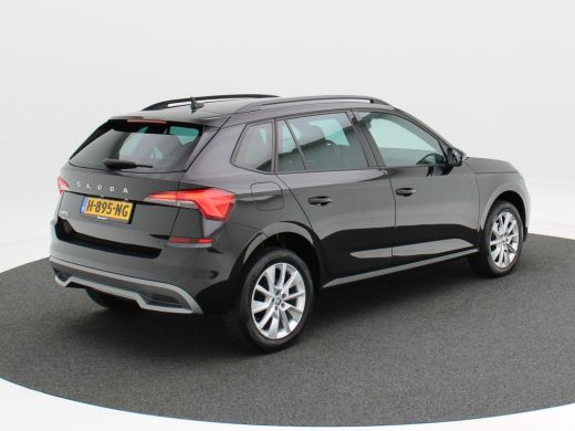 Skoda Kamiq 1.0 TSi 115 Pk Automaat Sport Business | Adaptive Cruise | Climate Control | 17 Inch | Stoelverwa... ActivLease financial lease