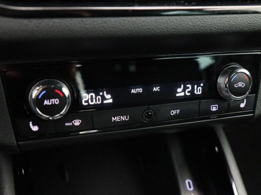Skoda Kamiq 1.0 TSi 115 Pk Automaat Sport Business | Adaptive Cruise | Climate Control | 17 Inch | Stoelverwa... ActivLease financial lease