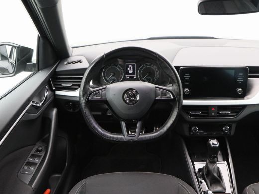 Skoda Kamiq 1.0 TSi 115 Pk Automaat Sport Business | Adaptive Cruise | Climate Control | 17 Inch | Stoelverwa... ActivLease financial lease
