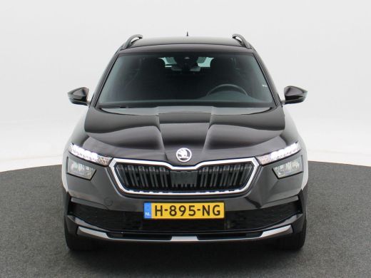 Skoda Kamiq 1.0 TSi 115 Pk Automaat Sport Business | Adaptive Cruise | Climate Control | 17 Inch | Stoelverwa... ActivLease financial lease
