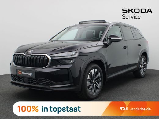 Skoda Kodiaq 1.5 TSI MHEV Business Edition 7p. 150PK DSG matrix led, trekhaak, adaptive cruise, side assist, s... Skoda Kodiaq 1.5 TSI MHEV Business Edition 7p. 150PK DSG matrix led, trekhaak, adaptive cruise, side assist, s...