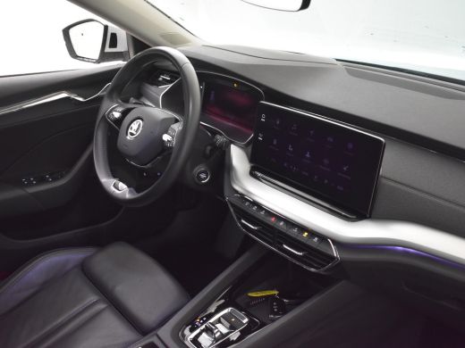 Skoda Octavia Combi 1.4 TSI iV PHEV Business Edition Plus 204pk | Lederen bekleding | Trekhaak | Stoelventilati... ActivLease financial lease