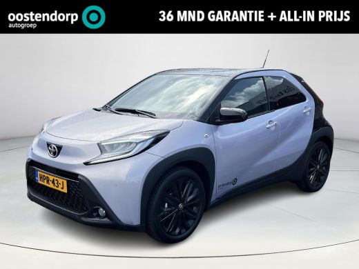 Toyota Aygo X 1.0 VVT-i MT JBL | Navigatie | Apple CarPlay/Android auto | JBL | Achteruitricamera Toyota Aygo X 1.0 VVT-i MT JBL | Navigatie | Apple CarPlay/Android auto | JBL | Achteruitricamera