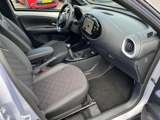 Toyota Aygo X 1.0 VVT-i MT JBL | Navigatie | Apple CarPlay/Android auto | JBL | Achteruitricamera ActivLease financial lease