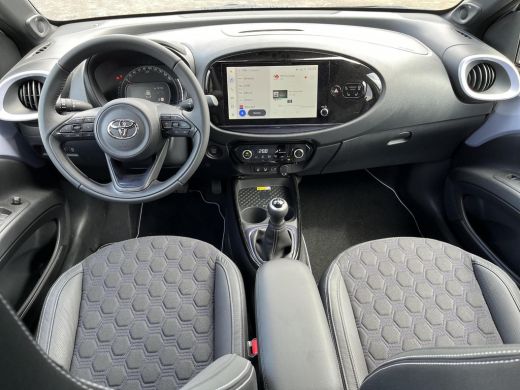 Toyota Aygo X 1.0 VVT-i MT JBL | Navigatie | Apple CarPlay/Android auto | JBL | Achteruitricamera ActivLease financial lease