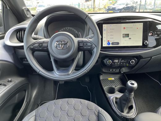 Toyota Aygo X 1.0 VVT-i MT JBL | Navigatie | Apple CarPlay/Android auto | JBL | Achteruitricamera ActivLease financial lease