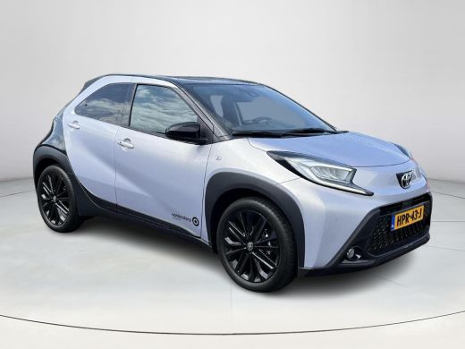 Toyota Aygo X 1.0 VVT-i MT JBL | Navigatie | Apple CarPlay/Android auto | JBL | Achteruitricamera ActivLease financial lease