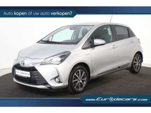 Toyota Yaris 1.5 Hybrid *1ste Eigenaar*Navigatie*Camera* Toyota Yaris 1.5 Hybrid *1ste Eigenaar*Navigatie*Camera*