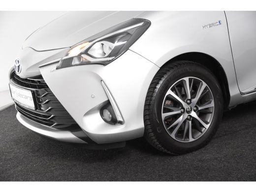 Toyota Yaris 1.5 Hybrid *1ste Eigenaar*Navigatie*Camera* ActivLease financial lease
