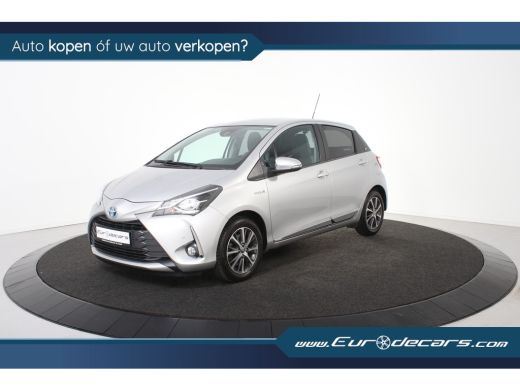 Toyota Yaris 1.5 Hybrid *1ste Eigenaar*Navigatie*Camera* ActivLease financial lease