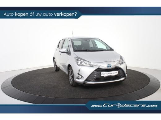 Toyota Yaris 1.5 Hybrid *1ste Eigenaar*Navigatie*Camera* ActivLease financial lease
