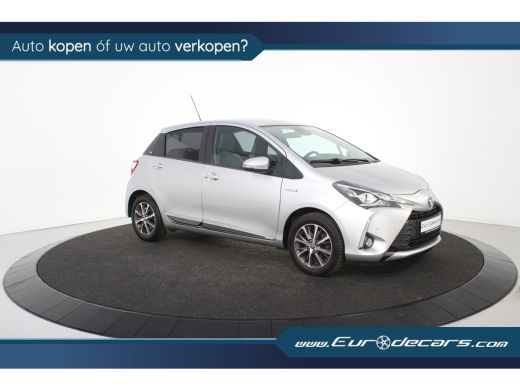 Toyota Yaris 1.5 Hybrid *1ste Eigenaar*Navigatie*Camera* ActivLease financial lease
