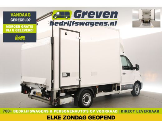 Volkswagen Crafter 35 2.0 TDI Bakwagen 141PK | NACHTKOELING | DSG Automaat Koelwagen Laadklep Laadbak Zijdeur Koelau... Volkswagen Crafter 35 2.0 TDI Bakwagen 141PK | NACHTKOELING | DSG Automaat Koelwagen Laadklep Laadbak Zijdeur Koelau...