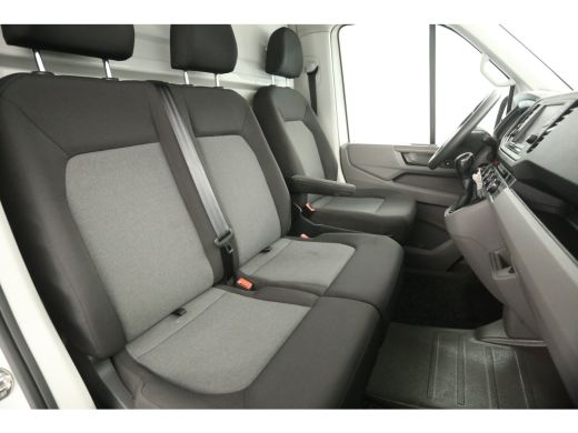 Volkswagen Crafter 35 2.0 TDI Bakwagen 141PK | NACHTKOELING | DSG Automaat Koelwagen Laadklep Laadbak Zijdeur Koelau... ActivLease financial lease