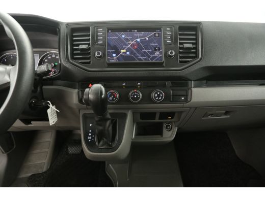 Volkswagen Crafter 35 2.0 TDI Bakwagen 141PK | NACHTKOELING | DSG Automaat Koelwagen Laadklep Laadbak Zijdeur Koelau... ActivLease financial lease