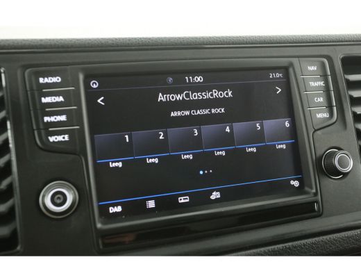 Volkswagen Crafter 35 2.0 TDI Bakwagen 141PK | NACHTKOELING | DSG Automaat Koelwagen Laadklep Laadbak Zijdeur Koelau... ActivLease financial lease