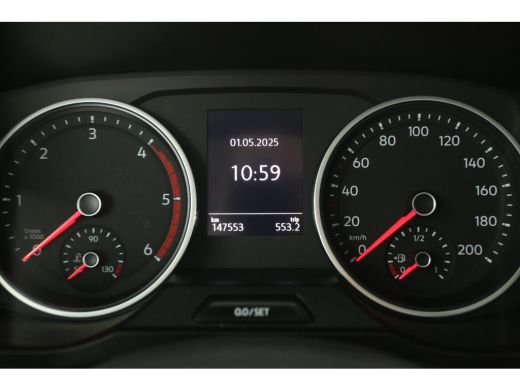 Volkswagen Crafter 35 2.0 TDI Bakwagen 141PK | NACHTKOELING | DSG Automaat Koelwagen Laadklep Laadbak Zijdeur Koelau... ActivLease financial lease
