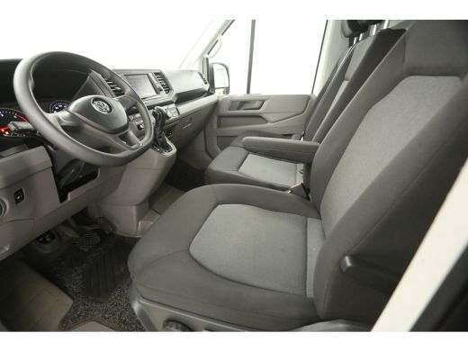 Volkswagen Crafter 35 2.0 TDI Bakwagen 141PK | NACHTKOELING | DSG Automaat Koelwagen Laadklep Laadbak Zijdeur Koelau... ActivLease financial lease