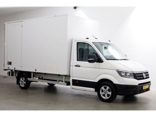 Volkswagen Crafter 35 2.0 TDI Bakwagen met achterdeuren en zijdeur 08-2020 ActivLease financial lease