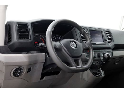Volkswagen Crafter 35 2.0 TDI Bakwagen met achterdeuren en zijdeur 08-2020 ActivLease financial lease