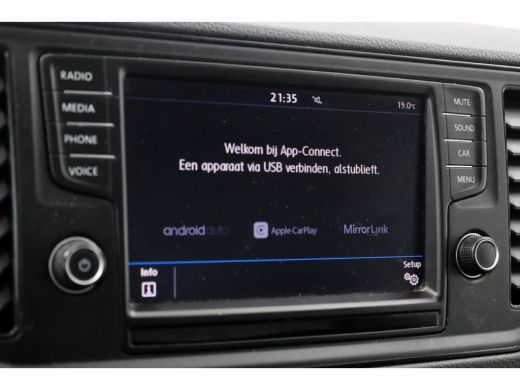 Volkswagen Crafter 35 2.0 TDI Bakwagen met achterdeuren en zijdeur 08-2020 ActivLease financial lease