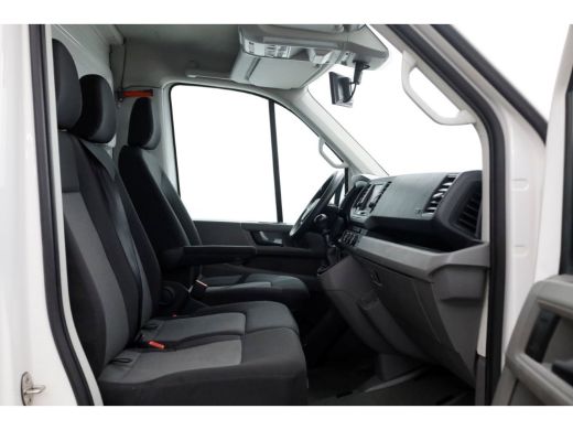 Volkswagen Crafter 35 2.0 TDI Bakwagen met achterdeuren en zijdeur 08-2020 ActivLease financial lease