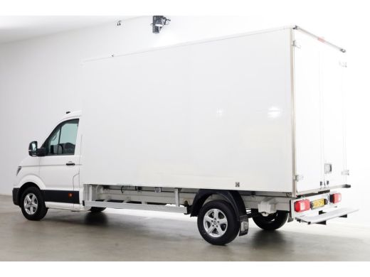 Volkswagen Crafter 35 2.0 TDI Bakwagen met achterdeuren en zijdeur 08-2020 ActivLease financial lease