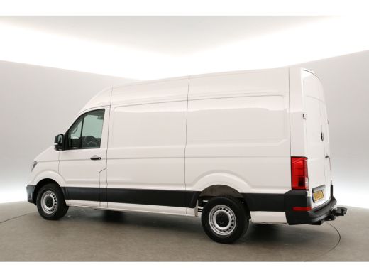 Volkswagen Crafter 35 2.0 TDI L3H3 177PK 3500KG Trekgew. Airco Cruise 3 Persoons Elektrpakket Trekhaak ActivLease financial lease