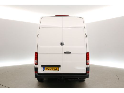 Volkswagen Crafter 35 2.0 TDI L3H3 177PK 3500KG Trekgew. Airco Cruise 3 Persoons Elektrpakket Trekhaak ActivLease financial lease