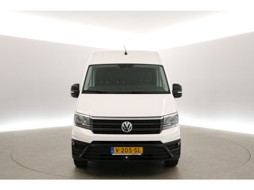 Volkswagen Crafter 35 2.0 TDI L3H3 177PK 3500KG Trekgew. Airco Cruise 3 Persoons Elektrpakket Trekhaak ActivLease financial lease