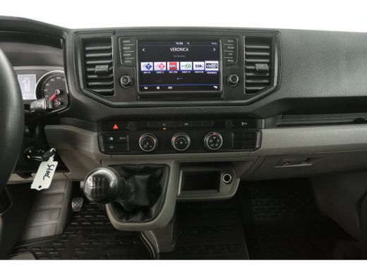 Volkswagen Crafter 35 2.0 TDI L3H3 177PK 3500KG Trekgew. Werkbus Airco Camera Carplay Cruise 3 Persoons Imperiaal Tr... ActivLease financial lease