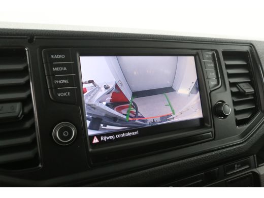 Volkswagen Crafter 35 2.0 TDI L3H3 177PK 3500KG Trekgew. Werkbus Airco Camera Carplay Cruise 3 Persoons Imperiaal Tr... ActivLease financial lease