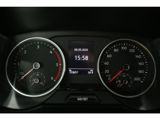 Volkswagen Crafter 35 2.0 TDI L3H3 177PK 3500KG Trekgew. Werkbus Airco Camera Carplay Cruise 3 Persoons Imperiaal Tr... ActivLease financial lease