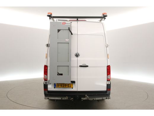 Volkswagen Crafter 35 2.0 TDI L3H3 177PK 3500KG Trekgew. Werkbus Airco Camera Carplay Cruise 3 Persoons Imperiaal Tr... ActivLease financial lease
