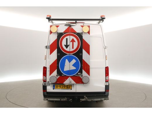 Volkswagen Crafter 35 2.0 TDI L3H3 177PK 3500KG Trekgew. Werkbus Airco Camera Carplay Cruise 3 Persoons Imperiaal Tr... ActivLease financial lease