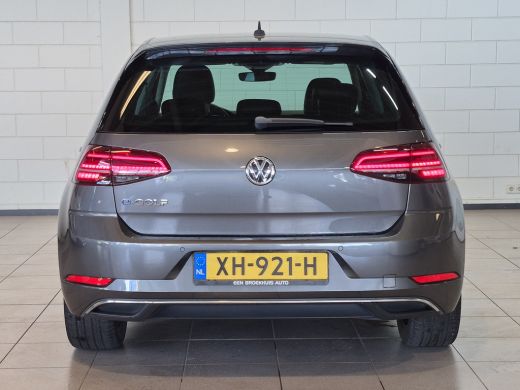 Volkswagen e-Golf E Golf Bekleding leder | Camera | Stoelverwarming | LED | Voorruit verwarming | ActivLease financial lease