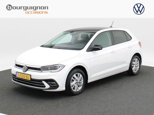 Volkswagen Polo 1.0 TSi Automaat Style | Full LED | Navigatie | Stoelverwarming | Adaptive Cruise | Parkeersensor... Volkswagen Polo 1.0 TSi Automaat Style | Full LED | Navigatie | Stoelverwarming | Adaptive Cruise | Parkeersensor...