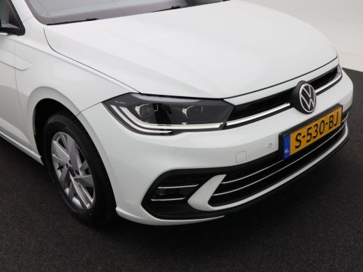 Volkswagen Polo 1.0 TSi Automaat Style | Full LED | Navigatie | Stoelverwarming | Adaptive Cruise | Parkeersensor... ActivLease financial lease