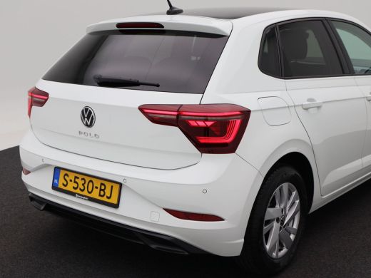 Volkswagen Polo 1.0 TSi Automaat Style | Full LED | Navigatie | Stoelverwarming | Adaptive Cruise | Parkeersensor... ActivLease financial lease
