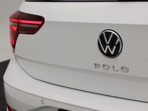 Volkswagen Polo 1.0 TSi Automaat Style | Full LED | Navigatie | Stoelverwarming | Adaptive Cruise | Parkeersensor... ActivLease financial lease