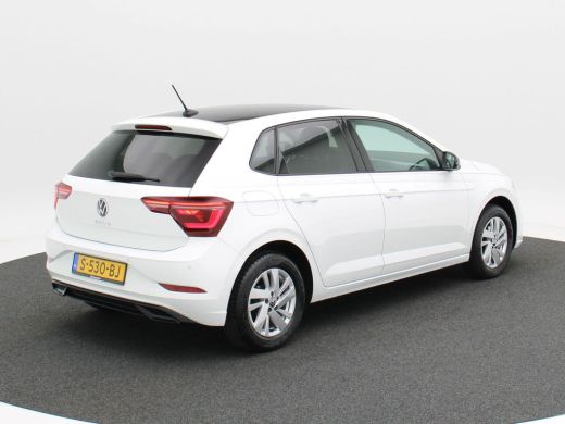 Volkswagen Polo 1.0 TSi Automaat Style | Full LED | Navigatie | Stoelverwarming | Adaptive Cruise | Parkeersensor... ActivLease financial lease