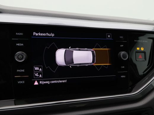 Volkswagen Polo 1.0 TSi Automaat Style | Full LED | Navigatie | Stoelverwarming | Adaptive Cruise | Parkeersensor... ActivLease financial lease