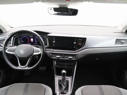 Volkswagen Polo 1.0 TSi Automaat Style | Full LED | Navigatie | Stoelverwarming | Adaptive Cruise | Parkeersensor... ActivLease financial lease
